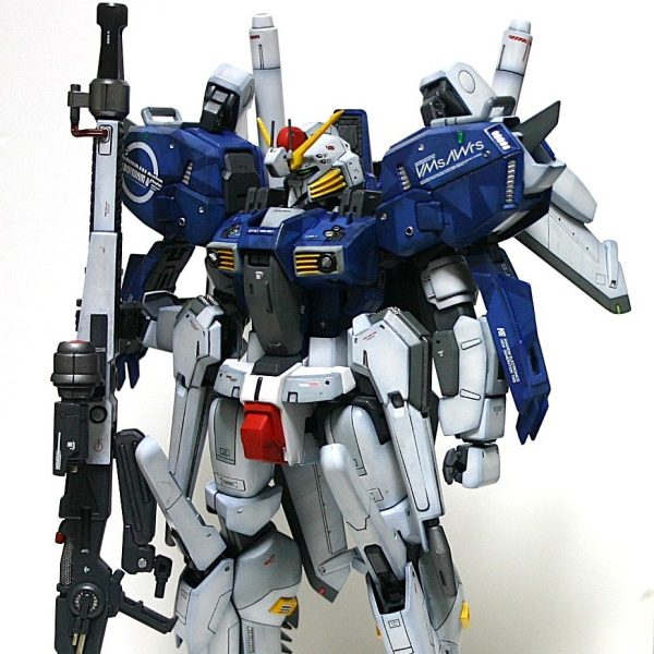 MG（旧）S-GUNDAM