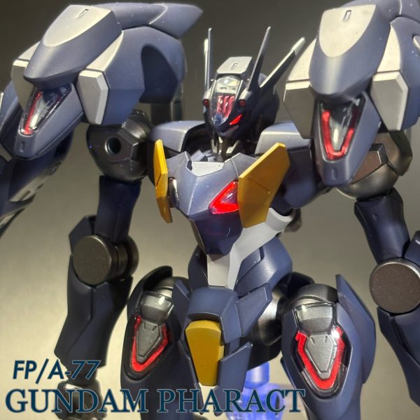 HGガンダムファラクト