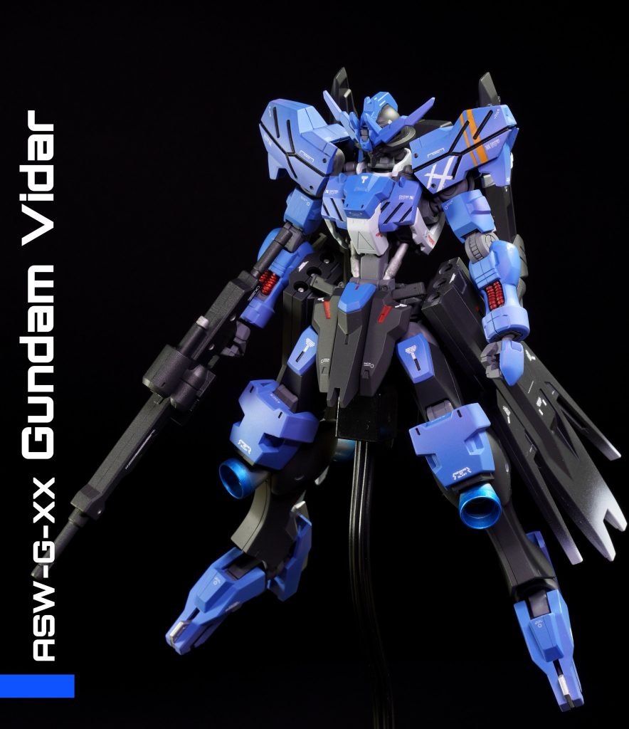 感想・まとめシルエット・プロポーション的にはMGよりHGの方がカッコいいと思っています!もちろんディティールや稼働などは圧倒的にMGそもそもヴィダール自体がカッコよすぎですね!!本作品もメルカリにて出品予定ですーご興味ありましたらよろしくお願いいたします!もし他の作品などでも購入希望・制作代行依頼ありましたらコメントくださいー(^^)↓↓あかさは その他のSNSアカウントX(Twitter)Instagramブルースカイよかったらこちらもフォローしてくださいね!Xで制作進捗などアップしていますー最後までご覧くださりありがとうございました!!