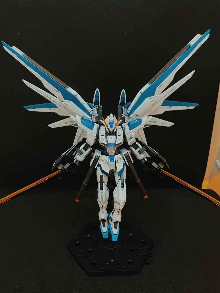 ガンダムバエルspecF