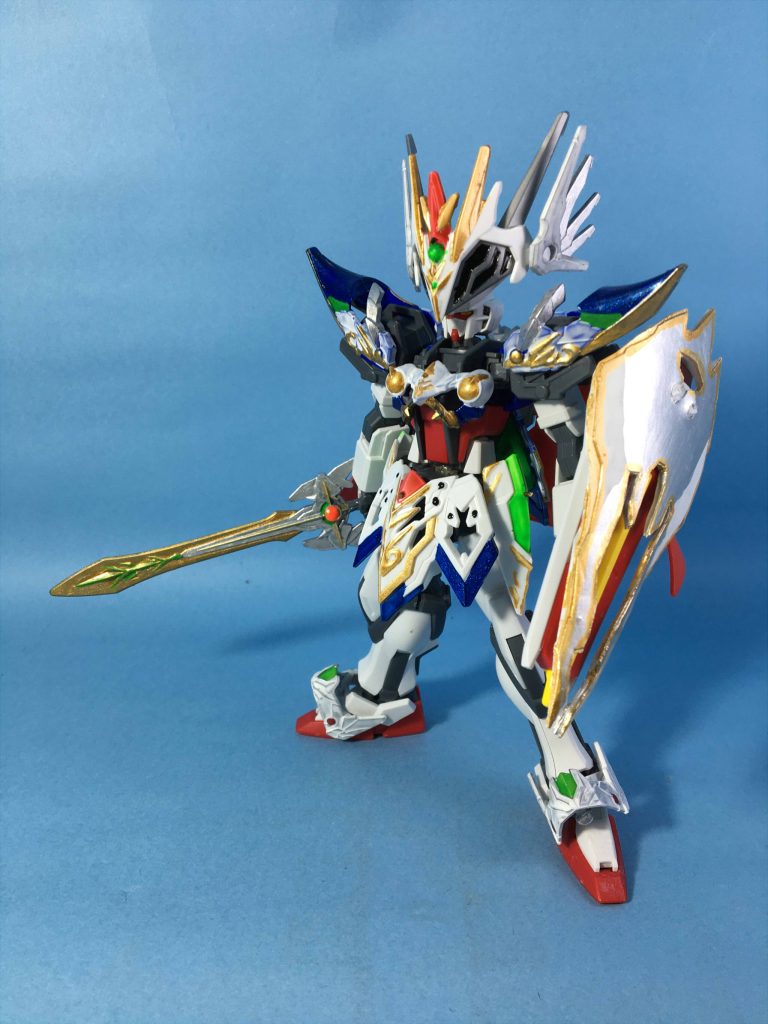 抜刀+卓上ライト