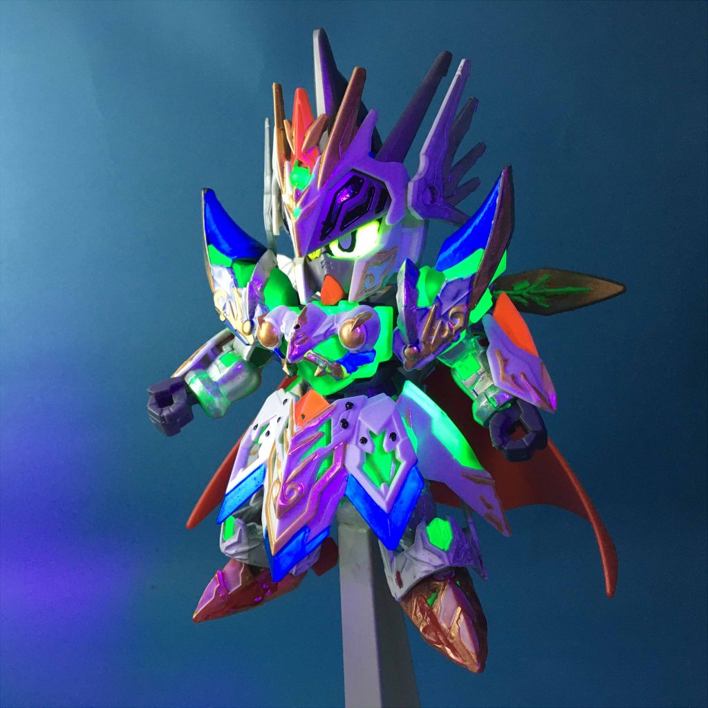 【発光】収納左前