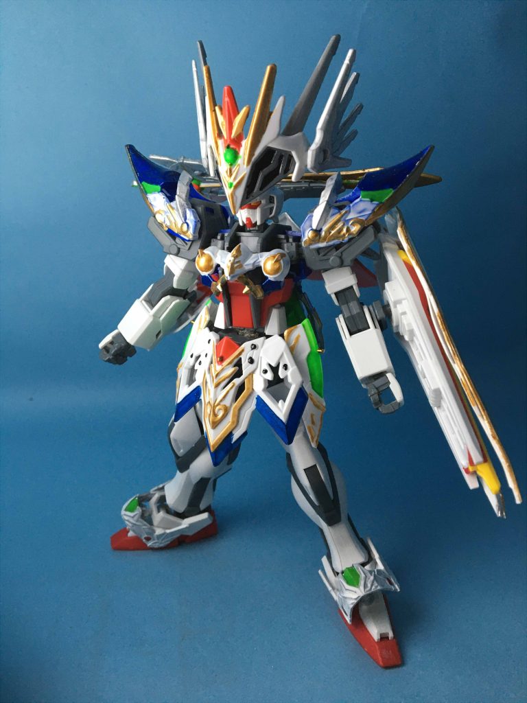 納刀+卓上ライト