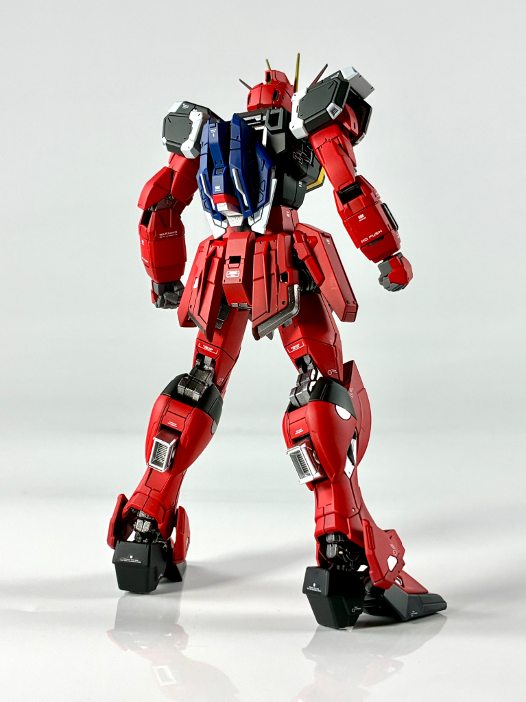 ZGMF-56E2/β ソードインパルスガンダムspecII–5枚目/制作者:shotaro