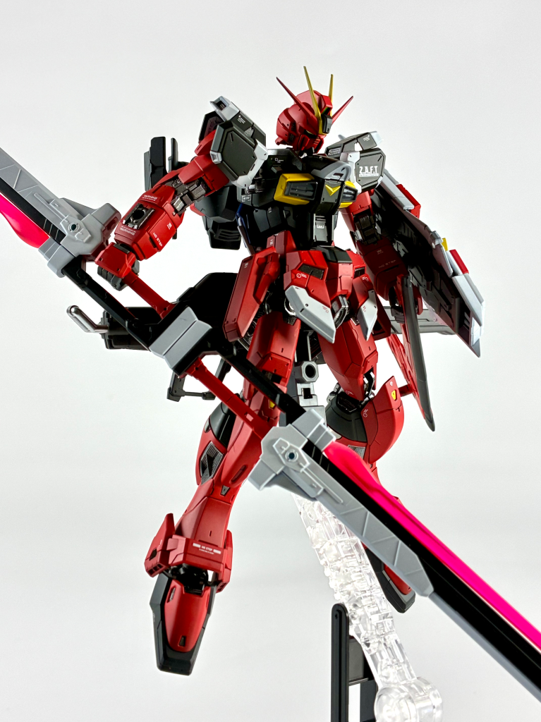 ZGMF-56E2/β ソードインパルスガンダムspecII–6枚目/制作者:shotaro