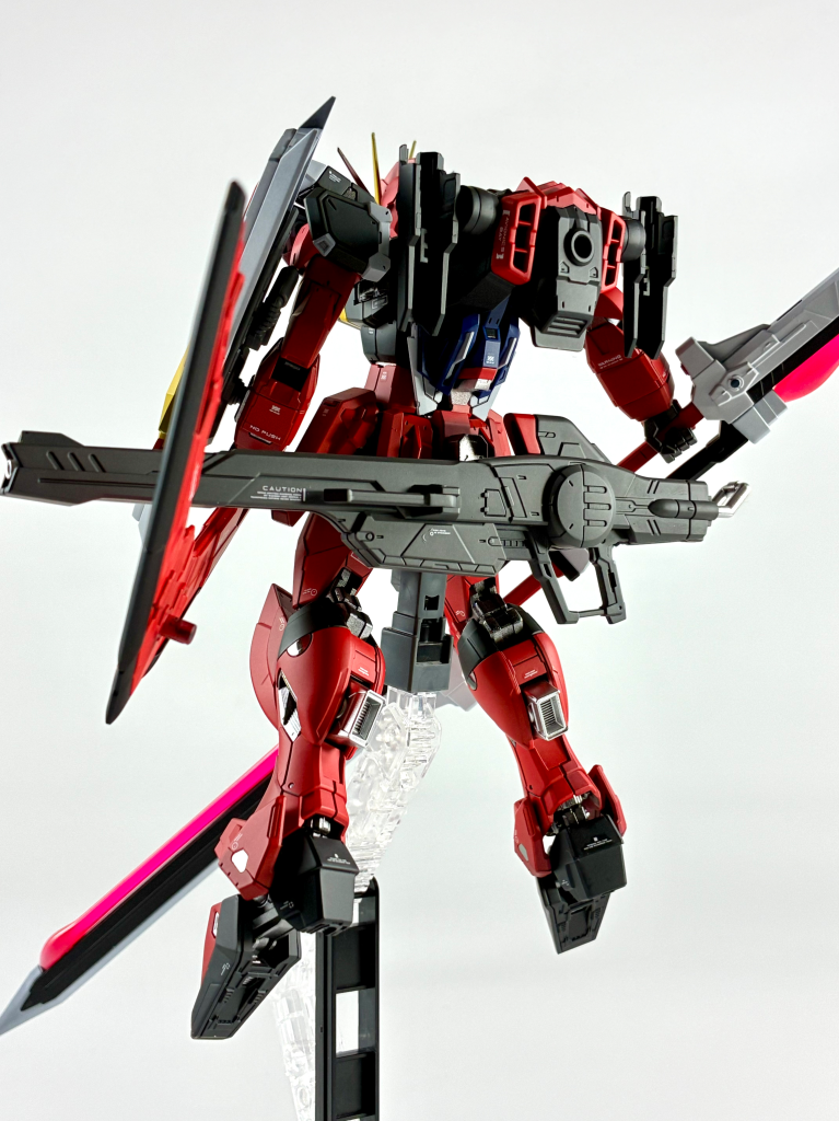 ZGMF-56E2/β ソードインパルスガンダムspecII–7枚目/制作者:shotaro