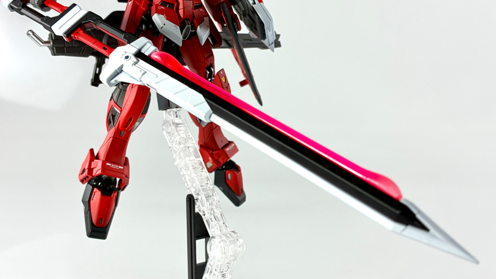 ZGMF-56E2/β ソードインパルスガンダムspecII–8枚目/制作者:shotaro