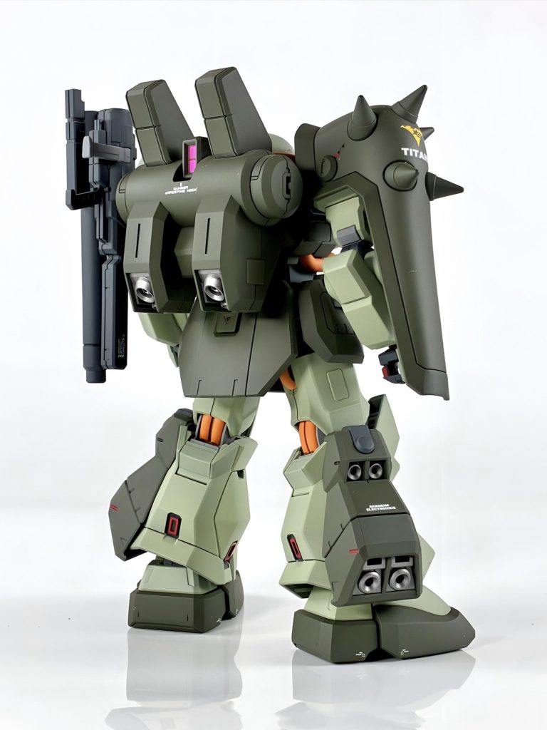 rms-106cs ハイザックカスタム–3枚目/制作者：shotaro