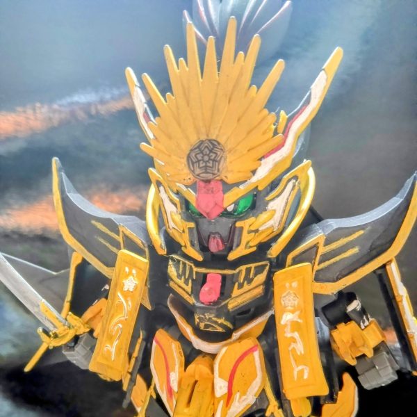 信長エピオンダークマスクVer