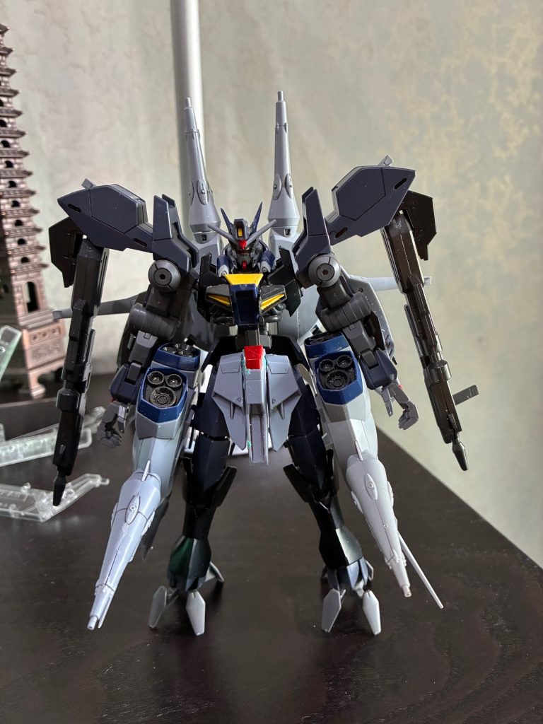 グレイズアイン、レジェンドとプロビデンスのミキシング