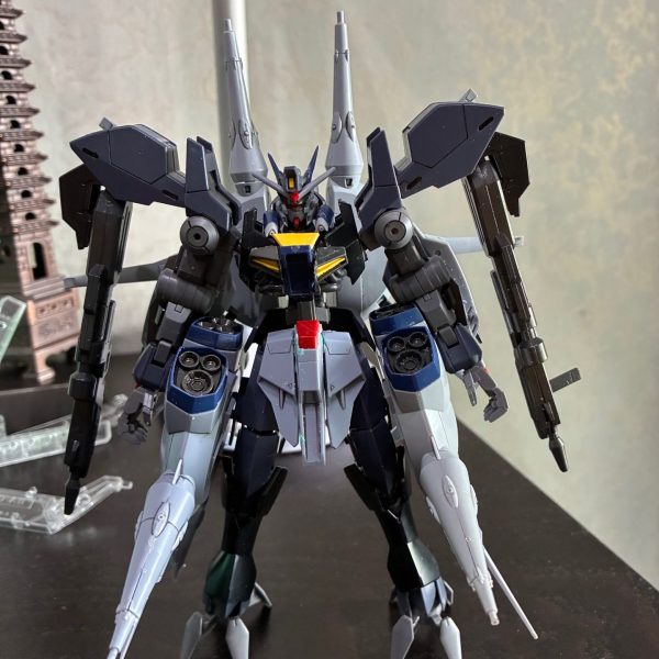 グレイズアイン、レジェンドとプロビデンスのミキシング