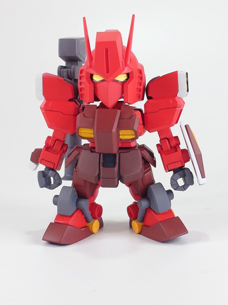SDEX　レッドウォーリア