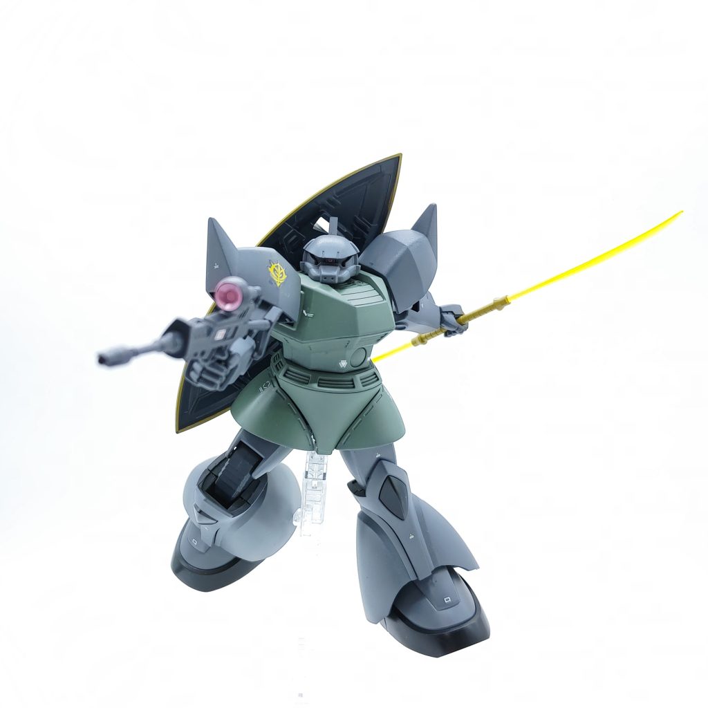 HGUC ゲルググ–3枚目/制作者：ナオキ@ZiHUpwREbac0UTZ