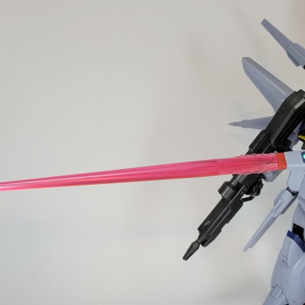 HGCE風なプロヴィデンスガンダムも作成中 （3枚目）