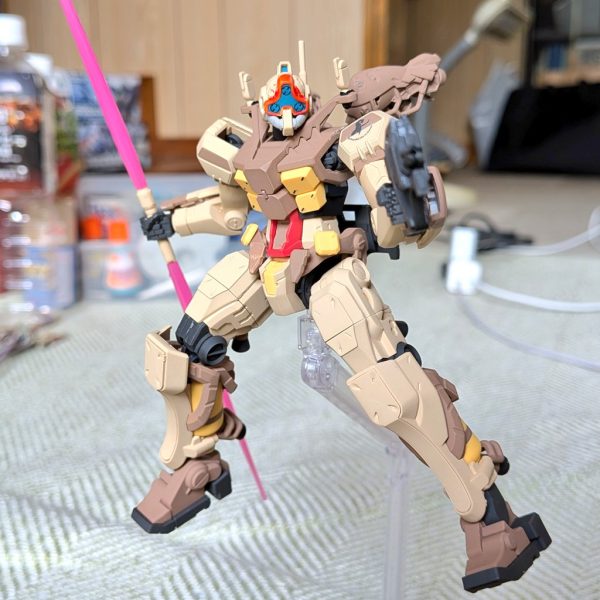 陸戦型ゲルググをイメージしました