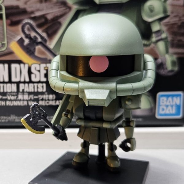 1/1 ザクプラくん