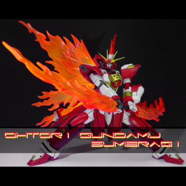 オオトリガンダム・スメラギ(①)