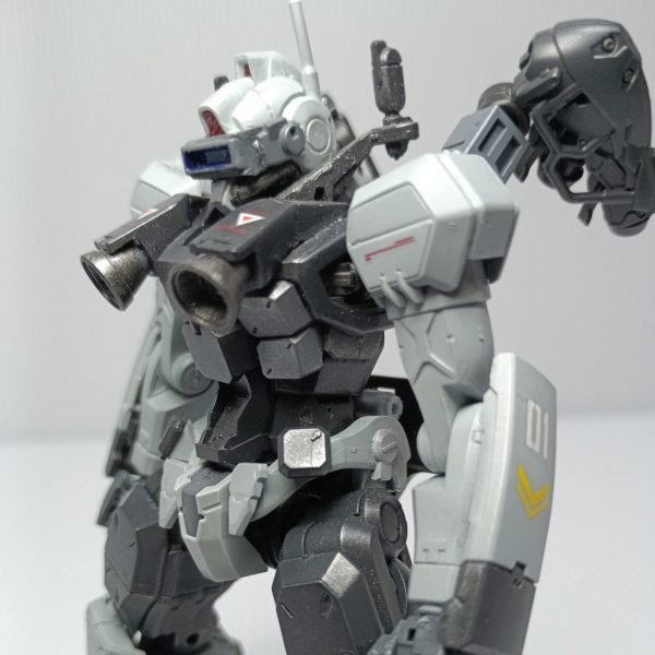 GMナイトシーカー(GQのすがた)