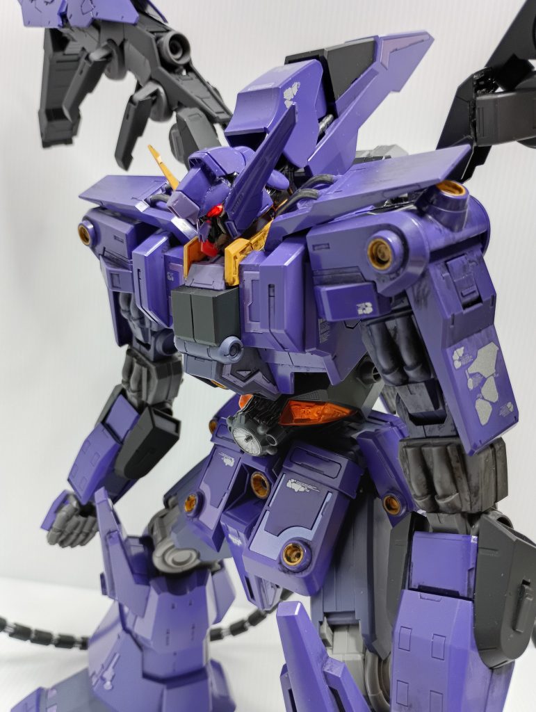 サイコガンダム・ヴァサーゴ・キマイラ