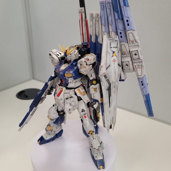 RX-93ff νガンダム・コンプリーテッド