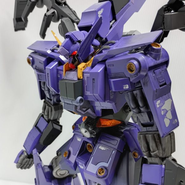 サイコガンダムMk-II・ガンプラ改造作品まとめ｜ガンダムZZ