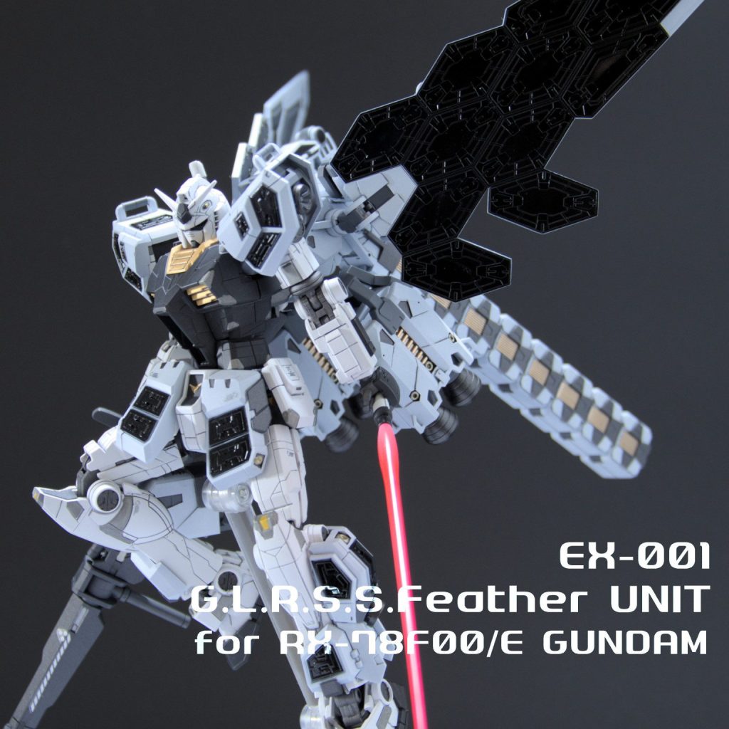N.Crafter | 1/60 PG RX-178 Gundam Mk-2 :: Completion