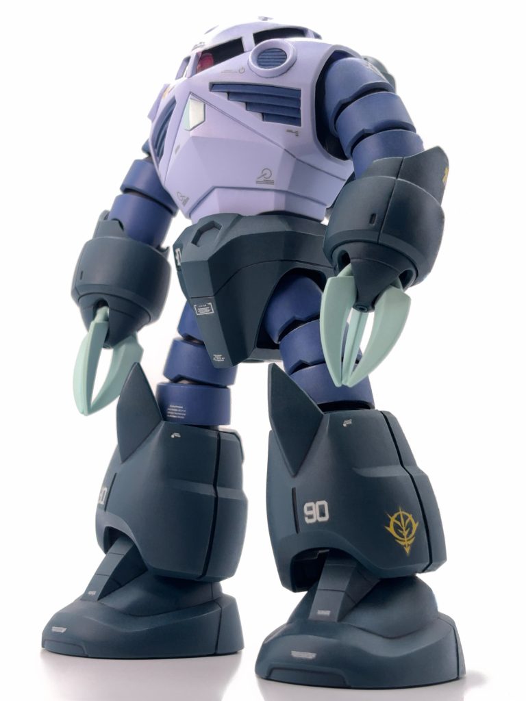 HGUC 量産型ズゴック–2枚目/制作者：ハヤマオ