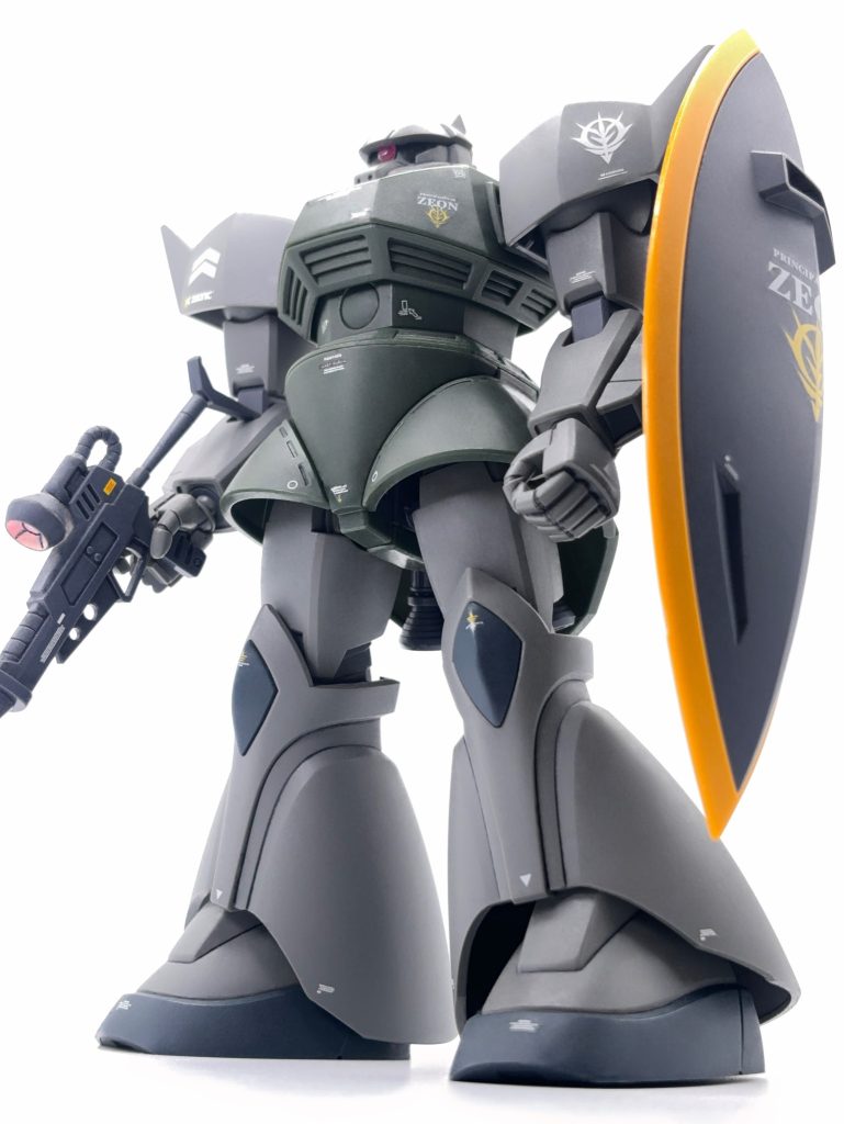HGUC 量産型ゲルググ–2枚目/制作者：ハヤマオ