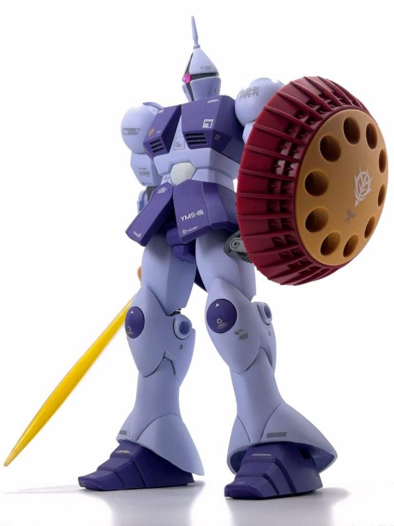 HGUC ギャン–2枚目/制作者：ハヤマオ