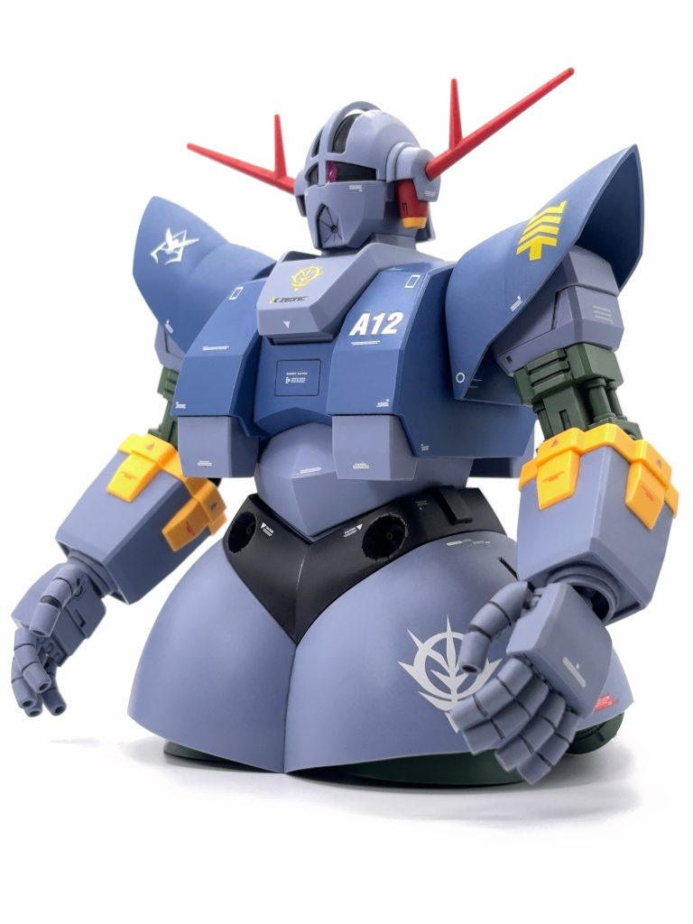 HGUC ジオング–2枚目/制作者：ハヤマオ