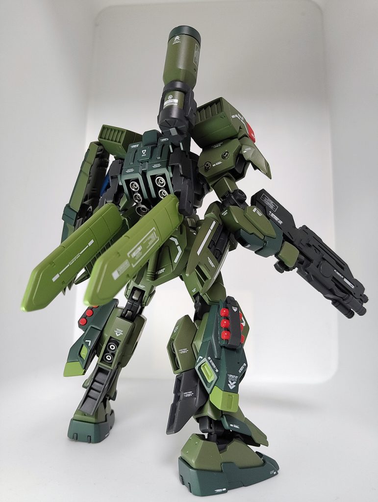 ジーライン スタンダードアーマー–3枚目/制作者：nisetora2001