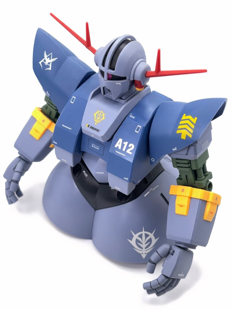 HGUC ジオング–3枚目/制作者：ハヤマオ