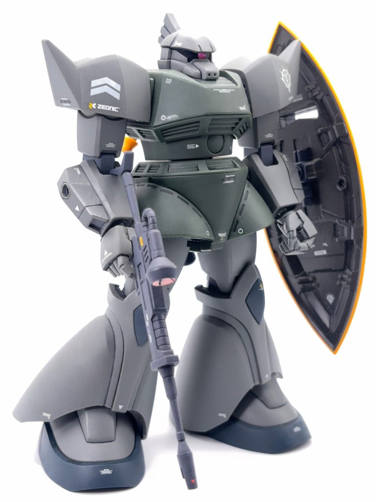 HGUC 量産型ゲルググ–4枚目/制作者：ハヤマオ