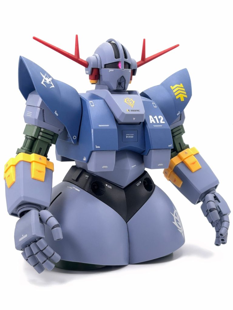 HGUC ジオング–4枚目/制作者：ハヤマオ