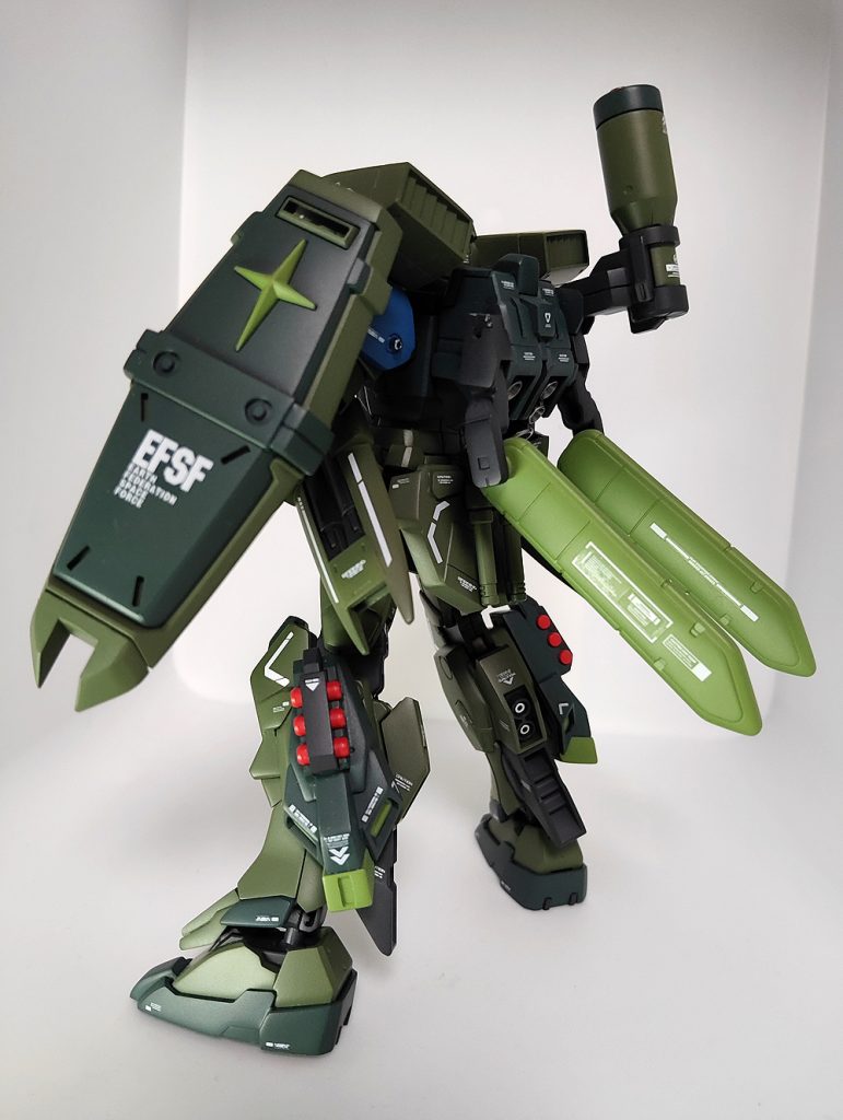 ジーライン スタンダードアーマー–4枚目/制作者：nisetora2001