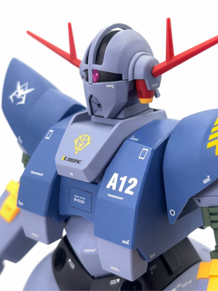 HGUC ジオング–5枚目/制作者：ハヤマオ