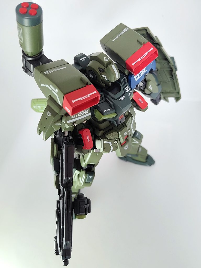 ジーライン スタンダードアーマー–5枚目/制作者：nisetora2001