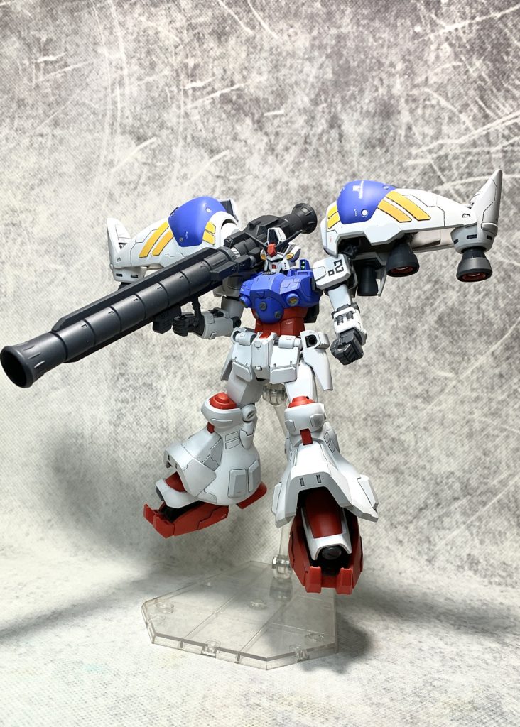 HGUC ガンダム試作2号機 GP02A サイサリス–5枚目/制作者：guplafactory