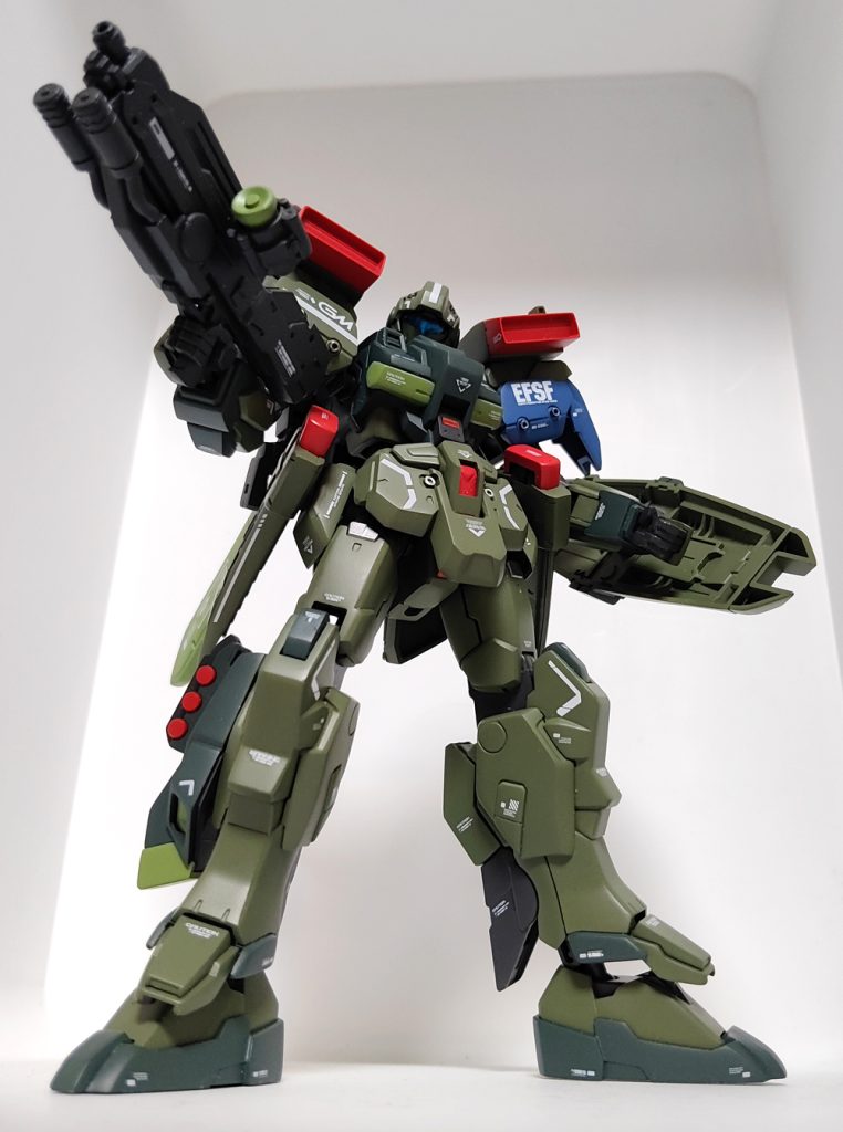 ジーライン スタンダードアーマー–8枚目/制作者：nisetora2001