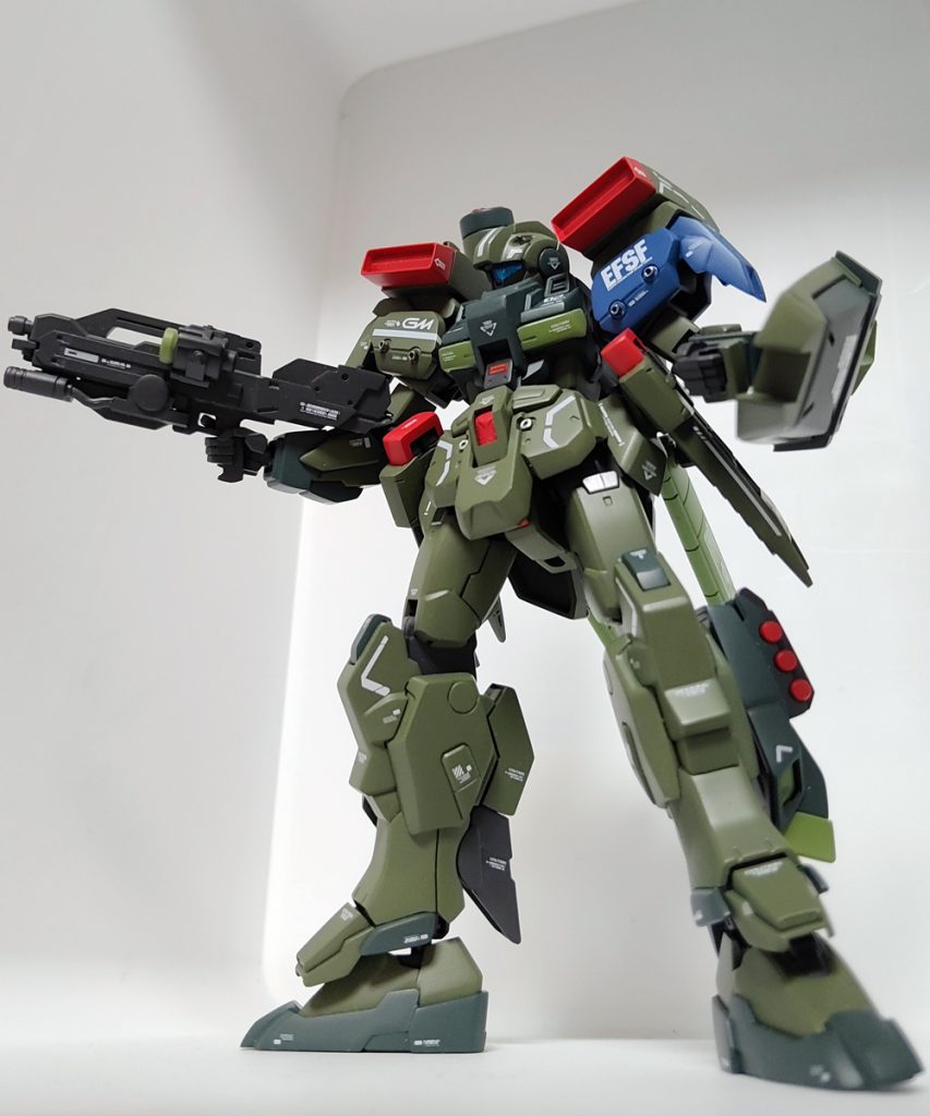 ジーライン スタンダードアーマー–9枚目/制作者：nisetora2001