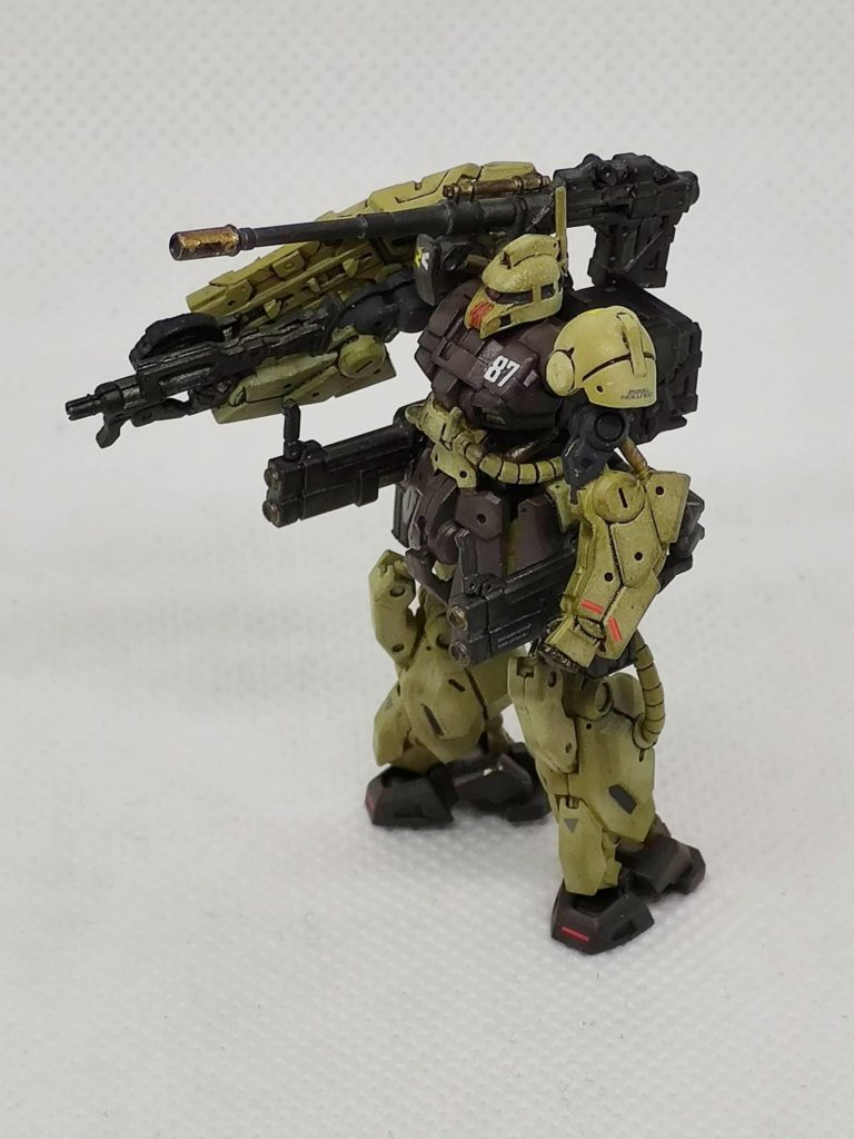 ザクキャノン（ガンダムアーティファクト）