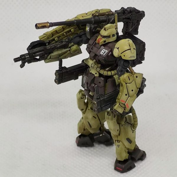 ザクキャノン（ガンダムアーティファクト）