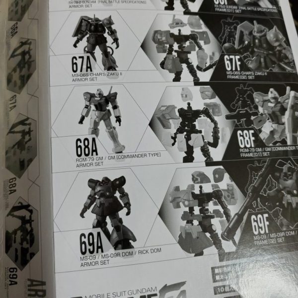 Gフレームメモリアルセレクション完走✨