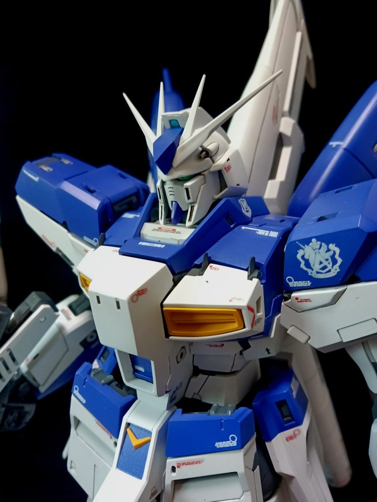 MG Hi－νガンダム