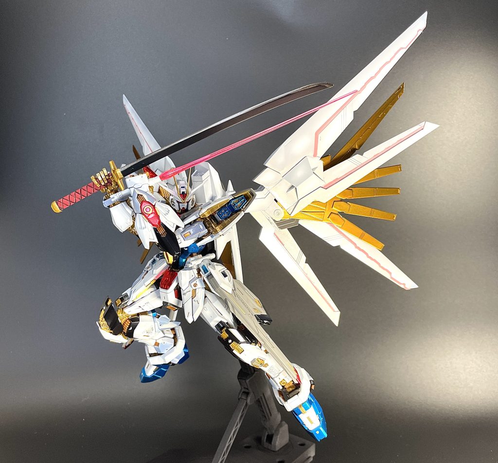 公式HPの機体紹介風