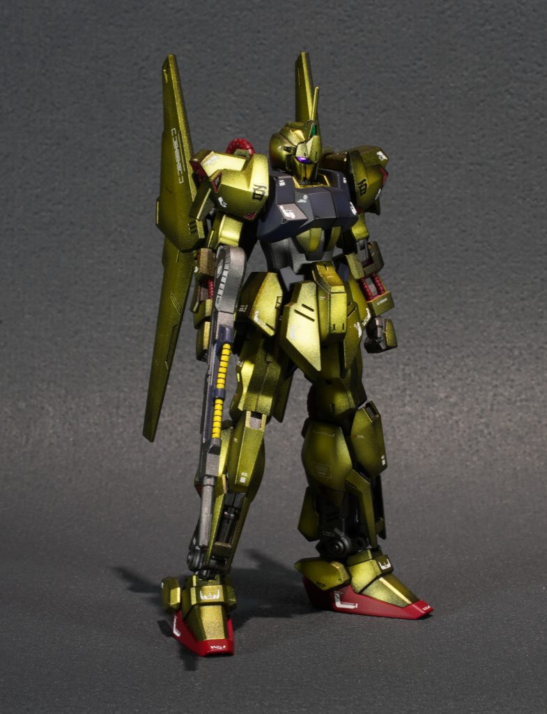 HGUC 1/144 百式 Revive–2枚目/制作者:@design_labo_i