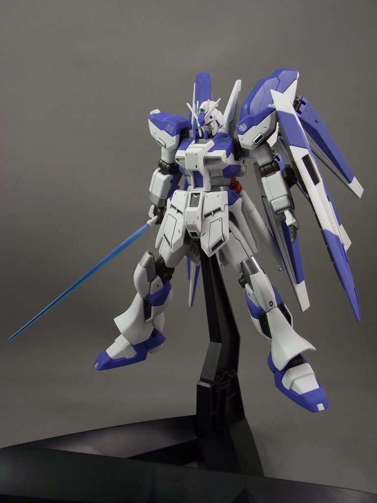 Hi-νガンダム–8枚目/制作者：軟弱者