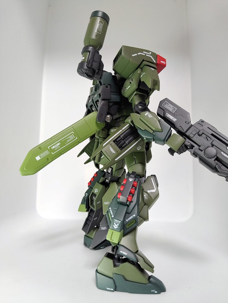 ジーライン スタンダードアーマー–4枚目/制作者：nisetora2001