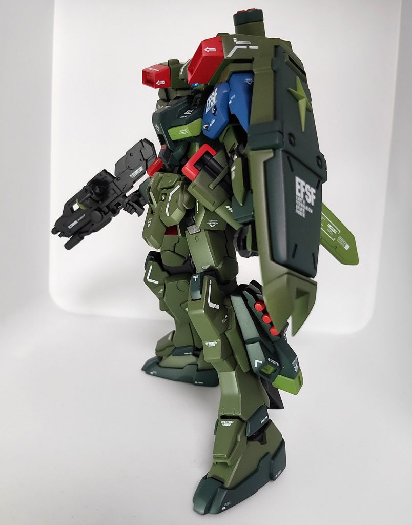 ジーライン スタンダードアーマー–5枚目/制作者：nisetora2001