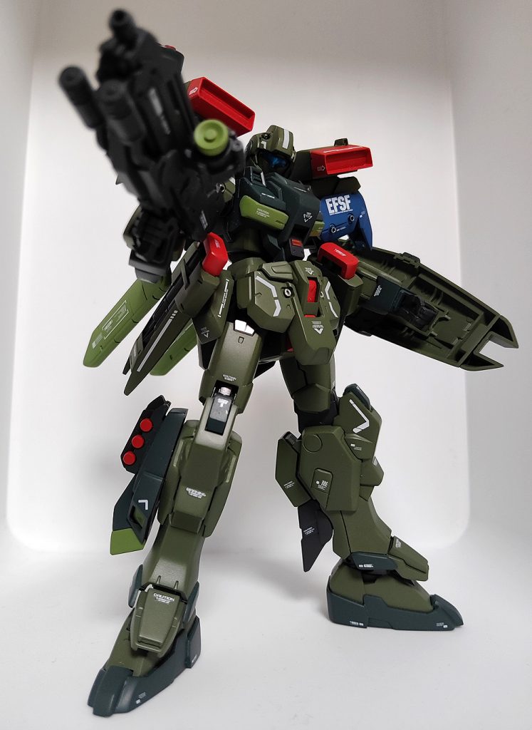 ジーライン スタンダードアーマー–9枚目/制作者：nisetora2001